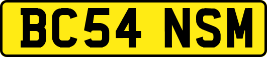 BC54NSM