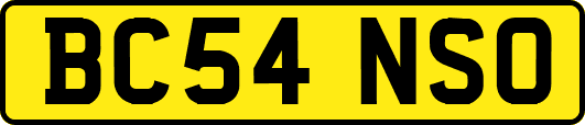 BC54NSO