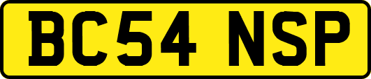 BC54NSP
