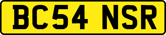 BC54NSR