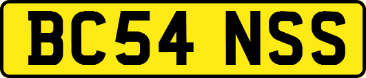 BC54NSS