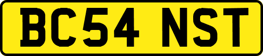 BC54NST