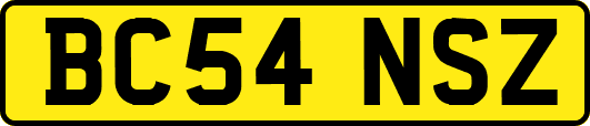 BC54NSZ