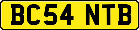 BC54NTB