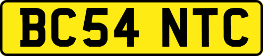 BC54NTC