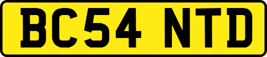 BC54NTD