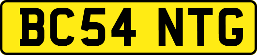 BC54NTG