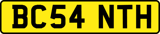 BC54NTH