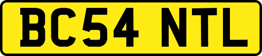 BC54NTL