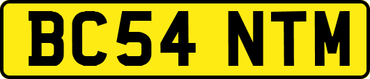 BC54NTM