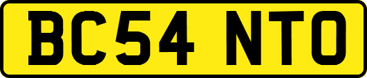BC54NTO