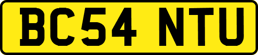 BC54NTU