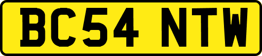 BC54NTW