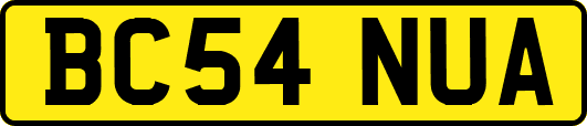BC54NUA