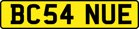 BC54NUE