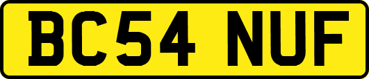 BC54NUF
