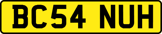 BC54NUH