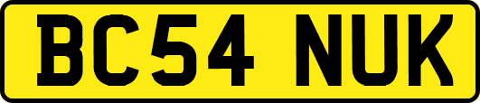 BC54NUK