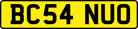 BC54NUO