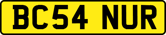 BC54NUR