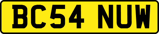 BC54NUW