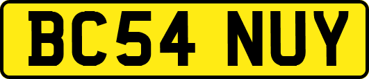 BC54NUY
