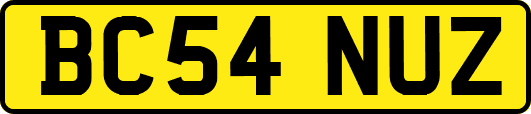 BC54NUZ