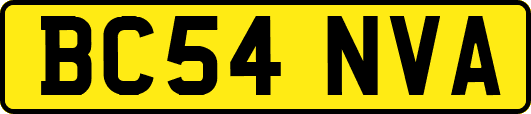BC54NVA