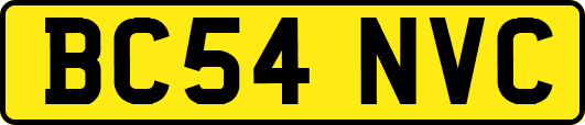 BC54NVC