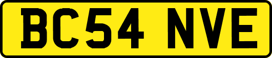 BC54NVE
