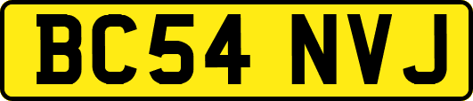 BC54NVJ