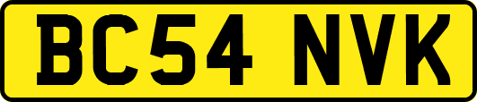 BC54NVK