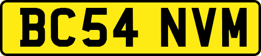 BC54NVM