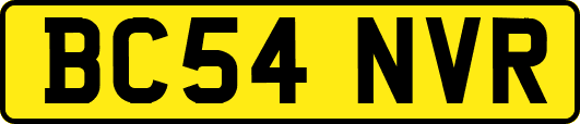 BC54NVR