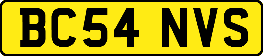 BC54NVS