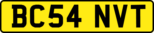 BC54NVT