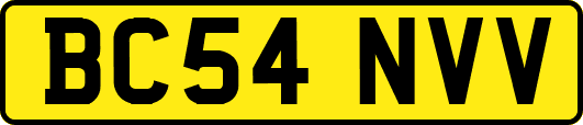 BC54NVV