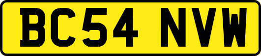 BC54NVW