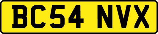 BC54NVX