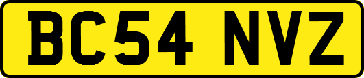 BC54NVZ
