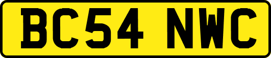 BC54NWC