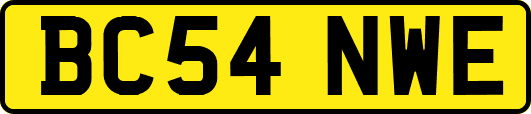 BC54NWE