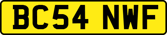 BC54NWF