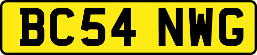 BC54NWG
