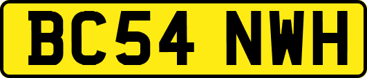 BC54NWH