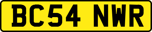 BC54NWR