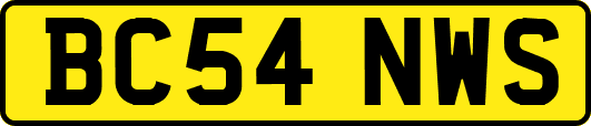 BC54NWS