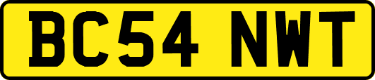 BC54NWT