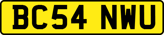 BC54NWU