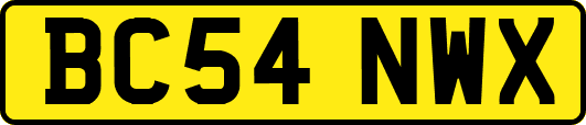 BC54NWX